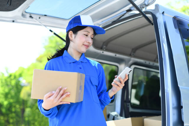 【川口市】軽貨物配送｜女性ドライバーが増えている理由とは？