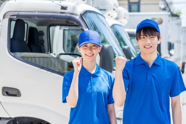 【埼玉】軽貨物ドライバーの正社員として働くメリット