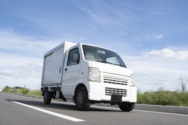 【埼玉】軽貨物配送｜仕事の種類について